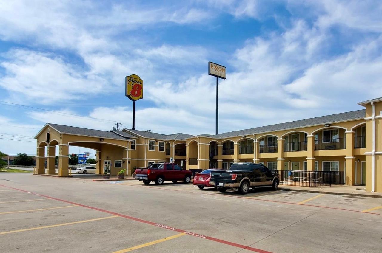 Super 8 By Wyndham Forney/East Dallas Exteriér fotografie
