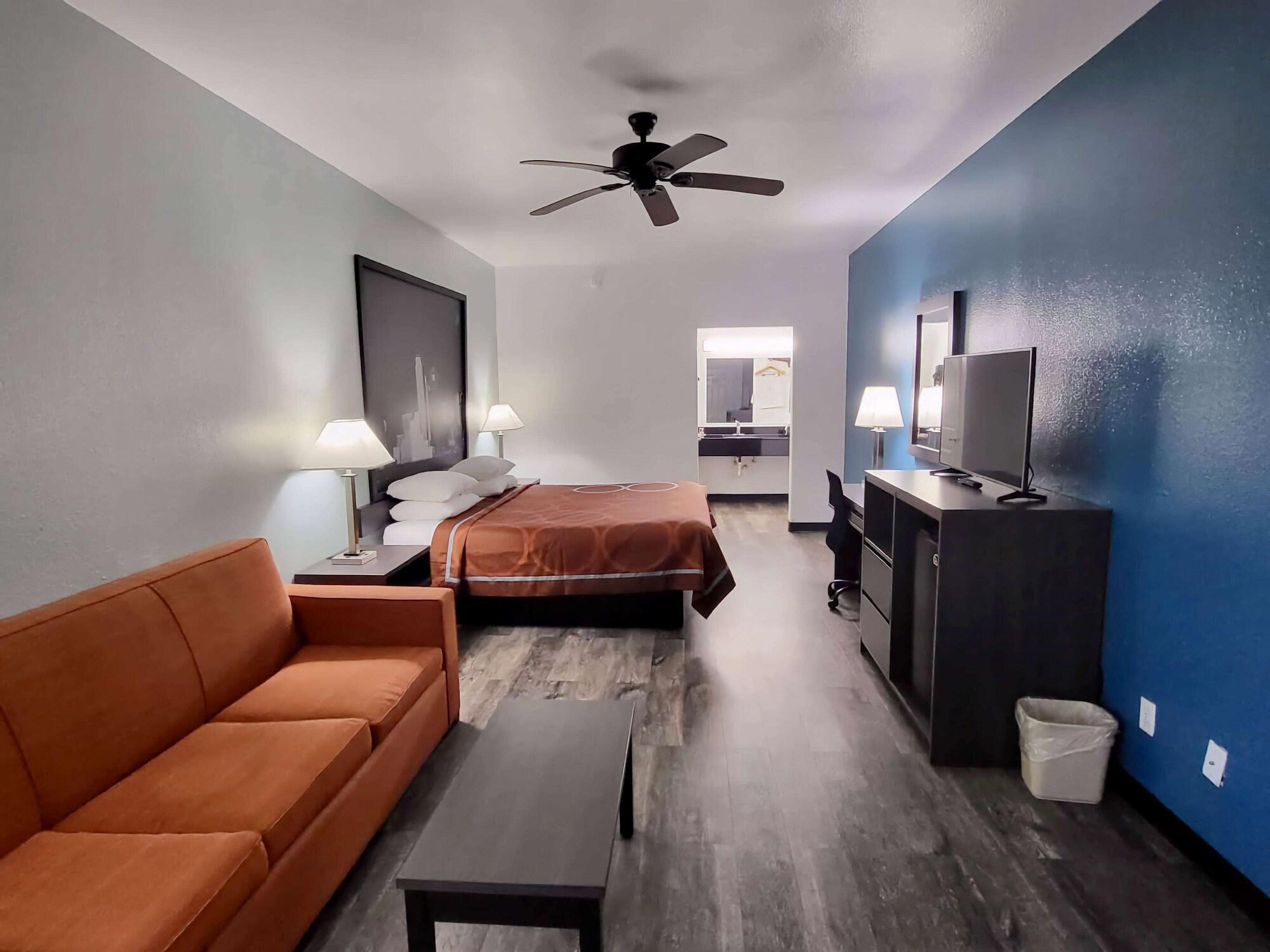 Super 8 By Wyndham Forney/East Dallas Exteriér fotografie