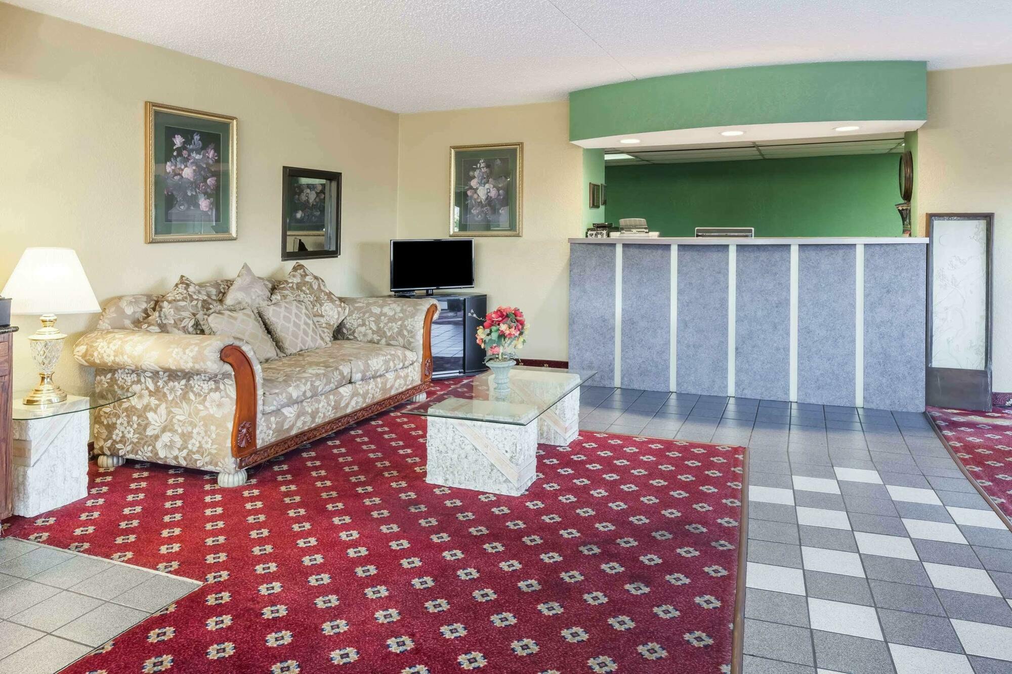 Super 8 By Wyndham Forney/East Dallas Exteriér fotografie